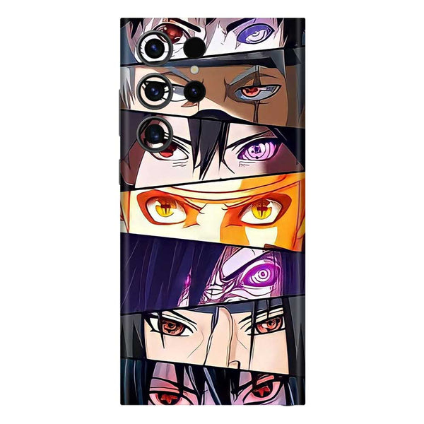 Deadly Eyes Mobile Skin