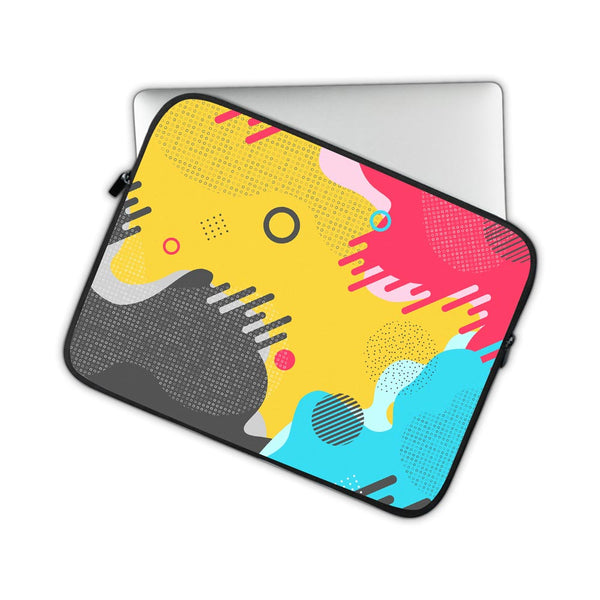 Boho Abstract - Laptop Sleeve