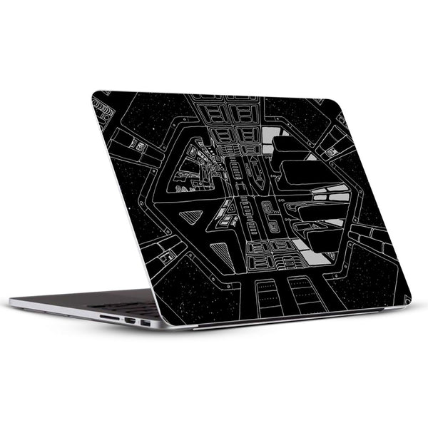 Cosmos Chrono gate - Laptop Skins