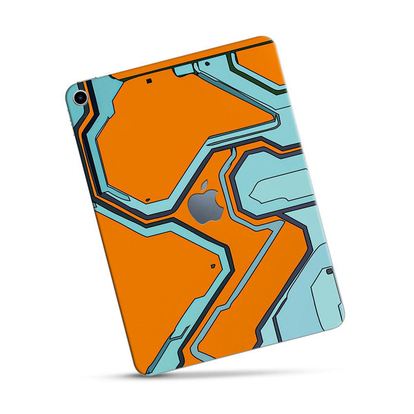 Cyber Machina -Apple Ipad Skin