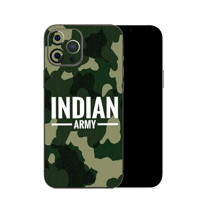 India Army - Mobile Skin