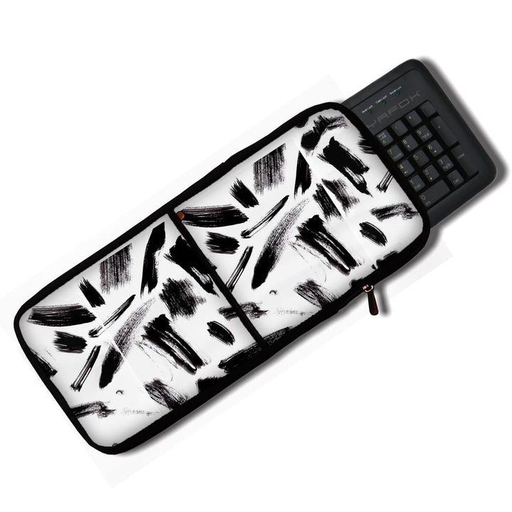 Ink Marks - 2in1 Keyboard & Mouse Sleeves