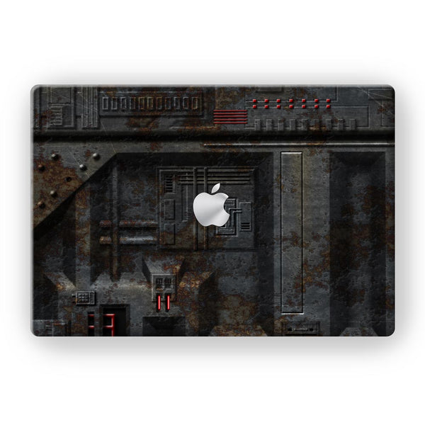 Interstellar Hooglede - MacBook Skins