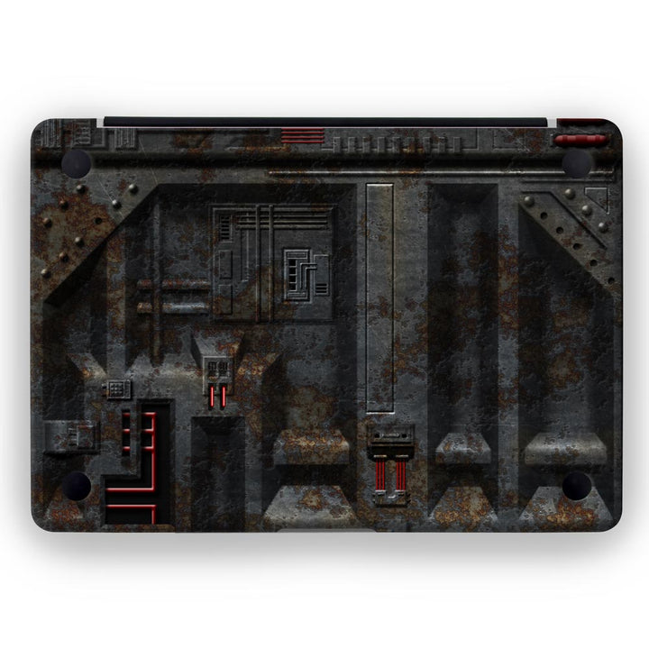 Interstellar Hooglede - MacBook Skins