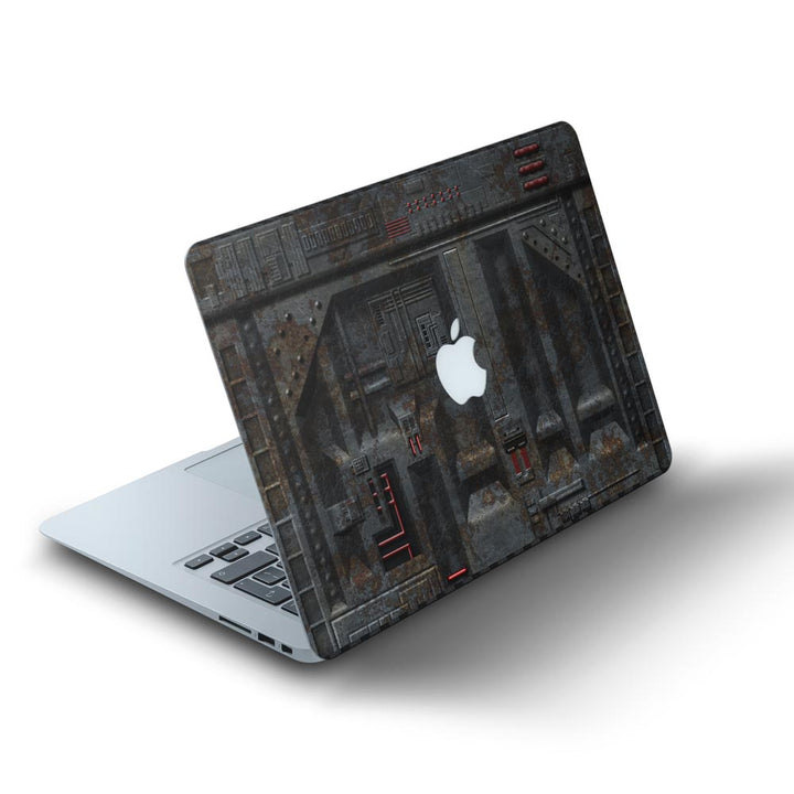 Interstellar Hooglede - MacBook Skins