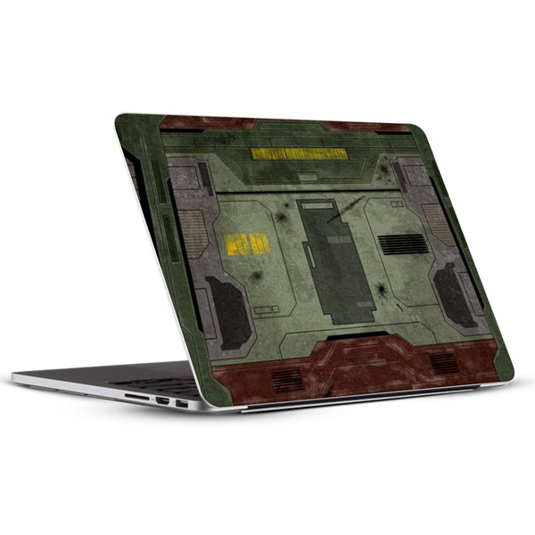 Celestine Guardian Gate - Laptop Skins