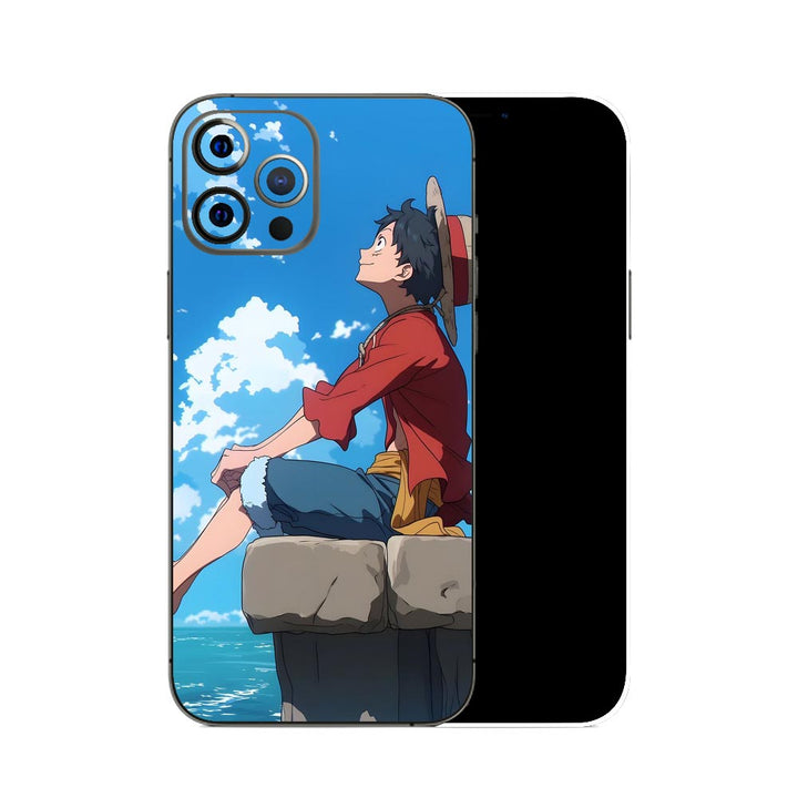 Loffy 02 - Mobile Skin