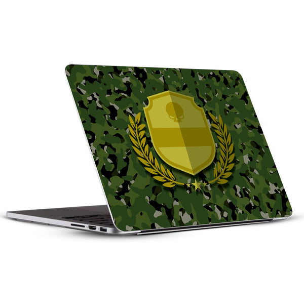 Military Edition Camo - Laptop Skins