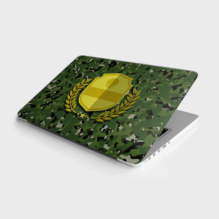Military Edition Camo - Laptop Skins
