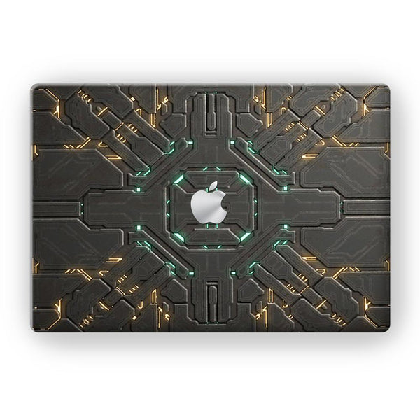 Plasma Arc Entry - MacBook Skins