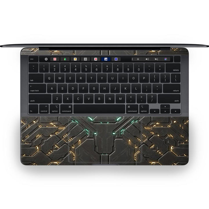 Plasma Arc Entry - MacBook Skins