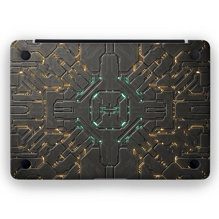 Plasma Arc Entry - MacBook Skins