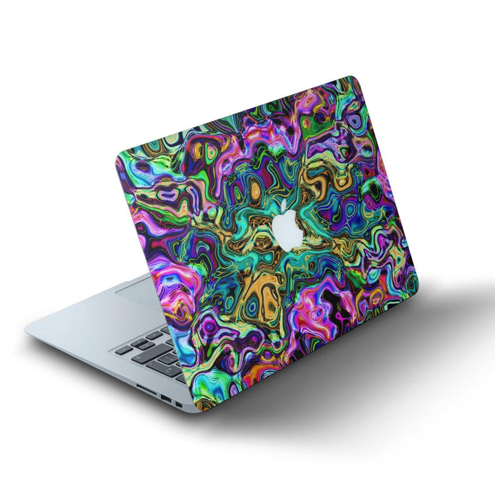 rainbow-flames-pattern-macbook-skins