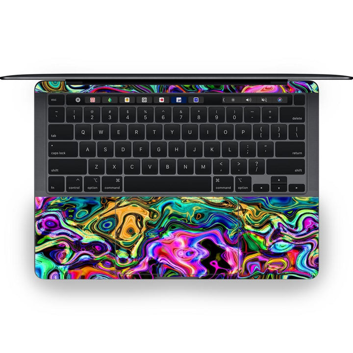 rainbow-flames-pattern-macbook-skins