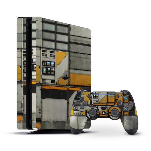Stargate Sentinel - Sony PlayStation 4 Console Skins