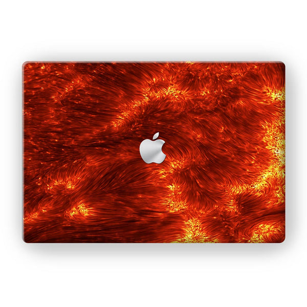 Sun Spots - MacBook Skins