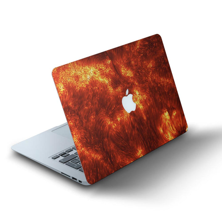 Sun Spots - MacBook Skins