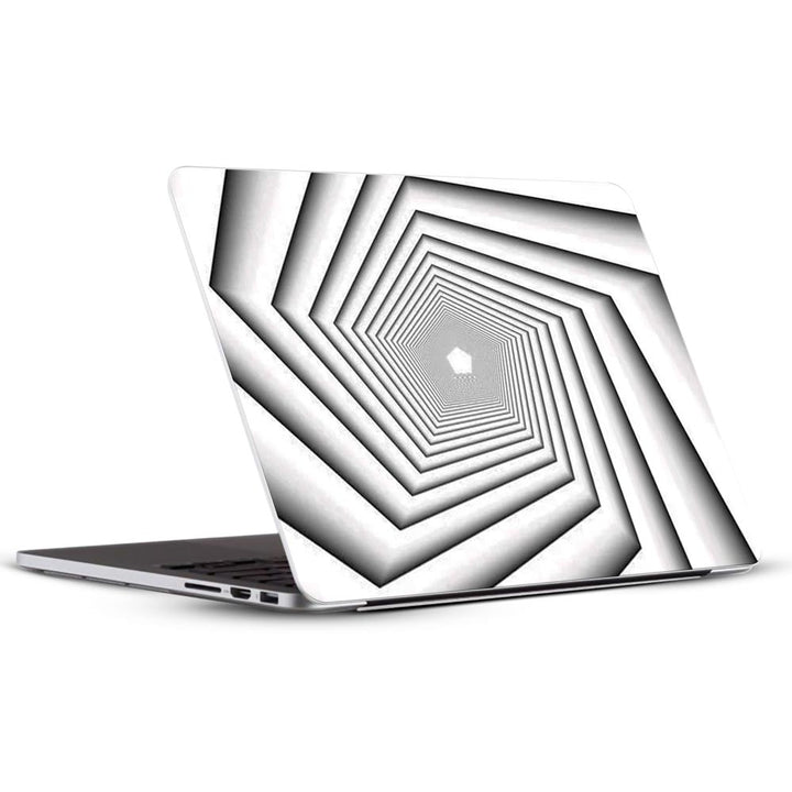 Spiral - Laptop Skins