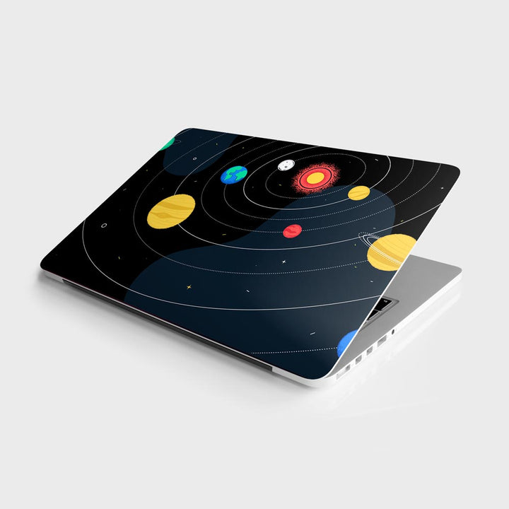 Solar System - Laptop Skins