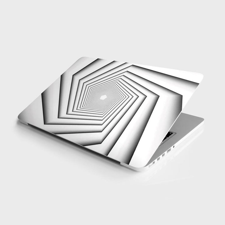 Spiral - Laptop Skins