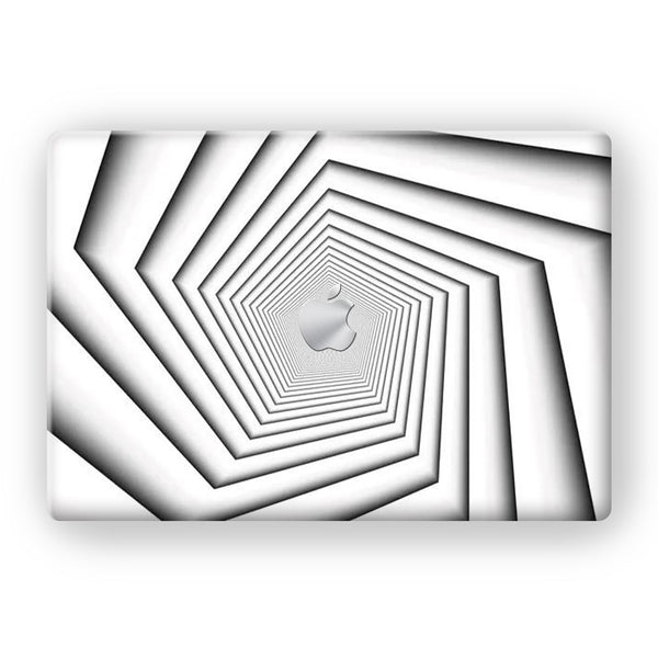 Spiral - MacBook Skins