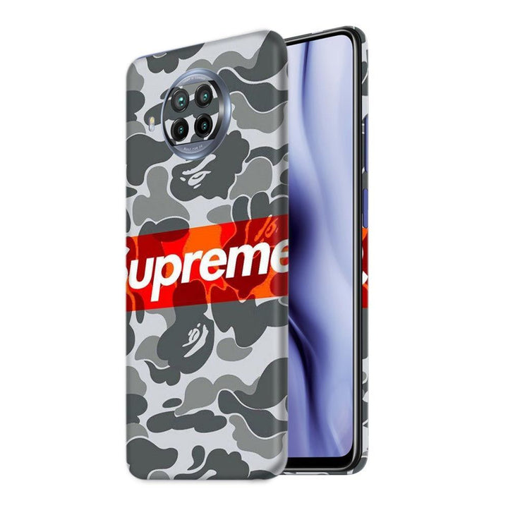 supreme-camo skin by Sleeky India. Mobile skins, Mobile wraps, Phone skins, Mobile skins in India