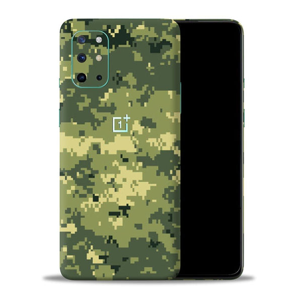 digi-green-camo skin by Sleeky India. Mobile skins, Mobile wraps, Phone skins, Mobile skins in India