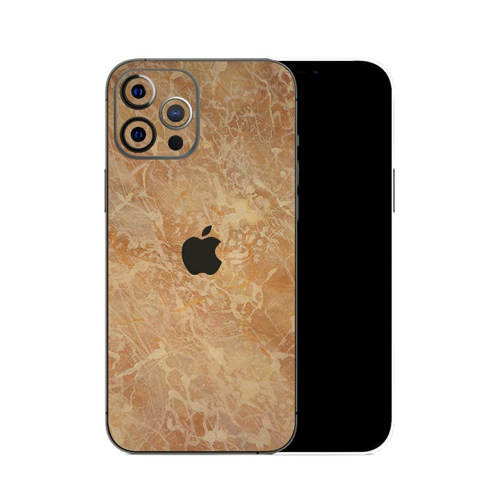 light brown marble skin by Sleeky India. Mobile skins, Mobile wraps, Phone skins, Mobile skins in India