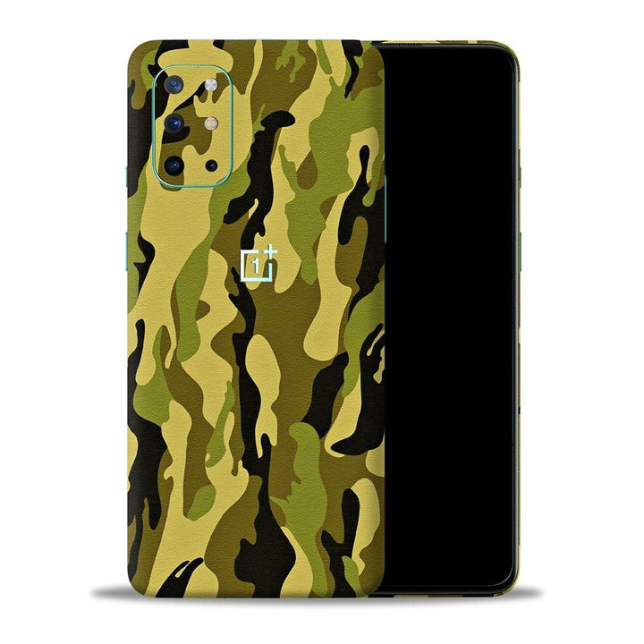 green-soldier-01-camo skin by Sleeky India. Mobile skins, Mobile wraps, Phone skins, Mobile skins in India
