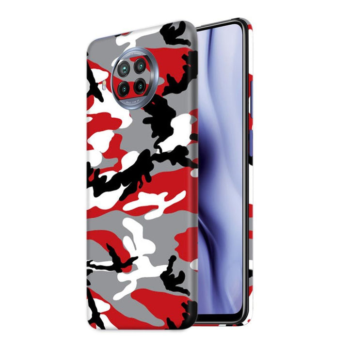 red-camo skin by Sleeky India. Mobile skins, Mobile wraps, Phone skins, Mobile skins in India