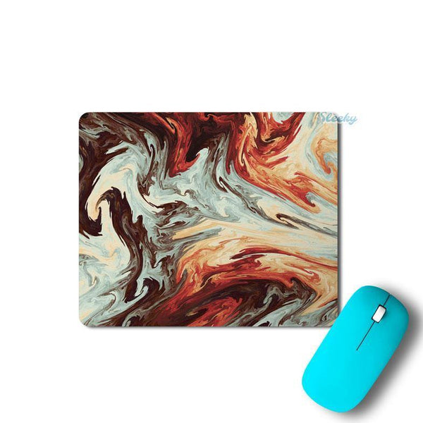 Abstract Mouse Pad design - By SLEEKY INDIA