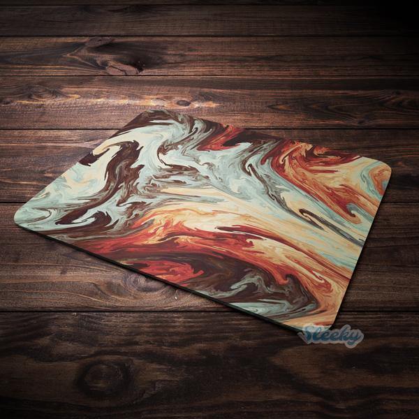 Abstract Mouse Pad design - By SLEEKY INDIA