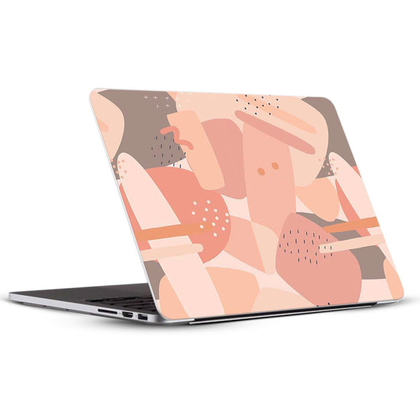 Abstract Shapes - Laptop Skins