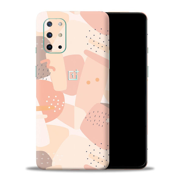 Abstract Shapes - Mobile Skin