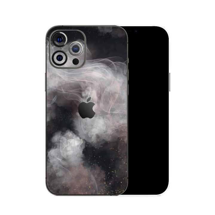 Abstract Smoke - Mobile Skin