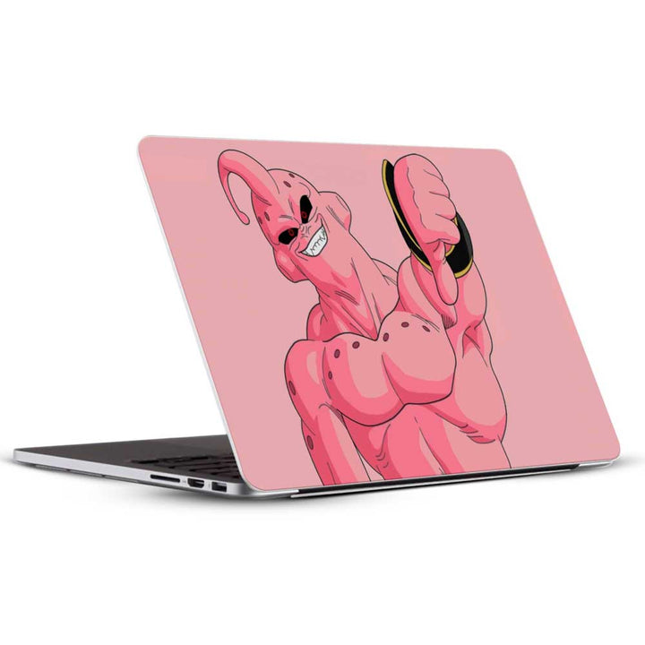 Abyssal Menace laptop Skin