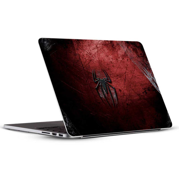 Adhesive Avenger laptop Skin    