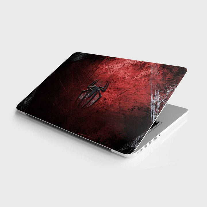 Adhesive Avenger laptop Skin  