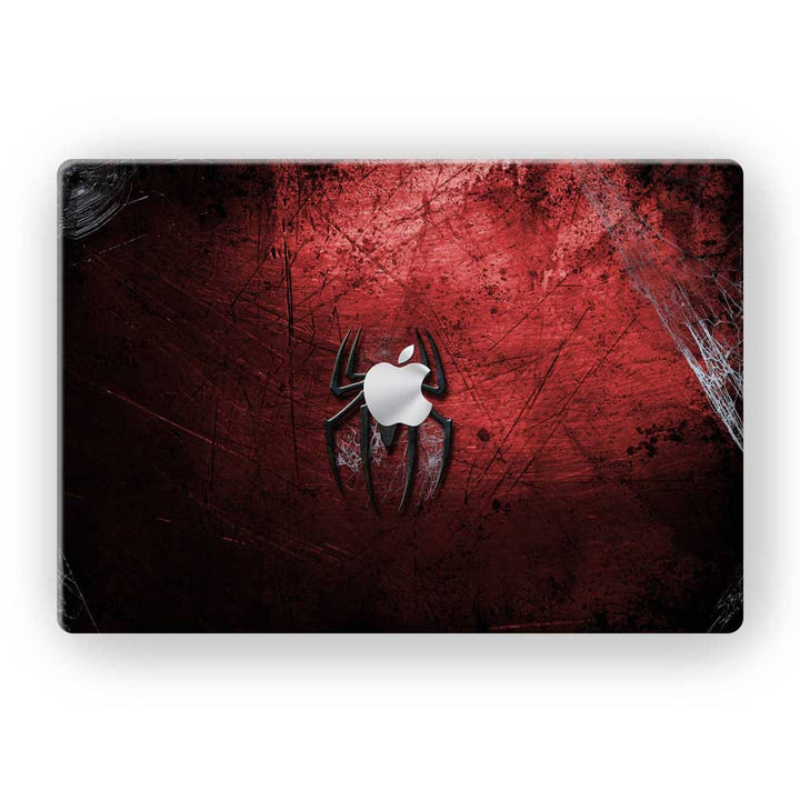 Adhesive Avenger Macbook Skin  