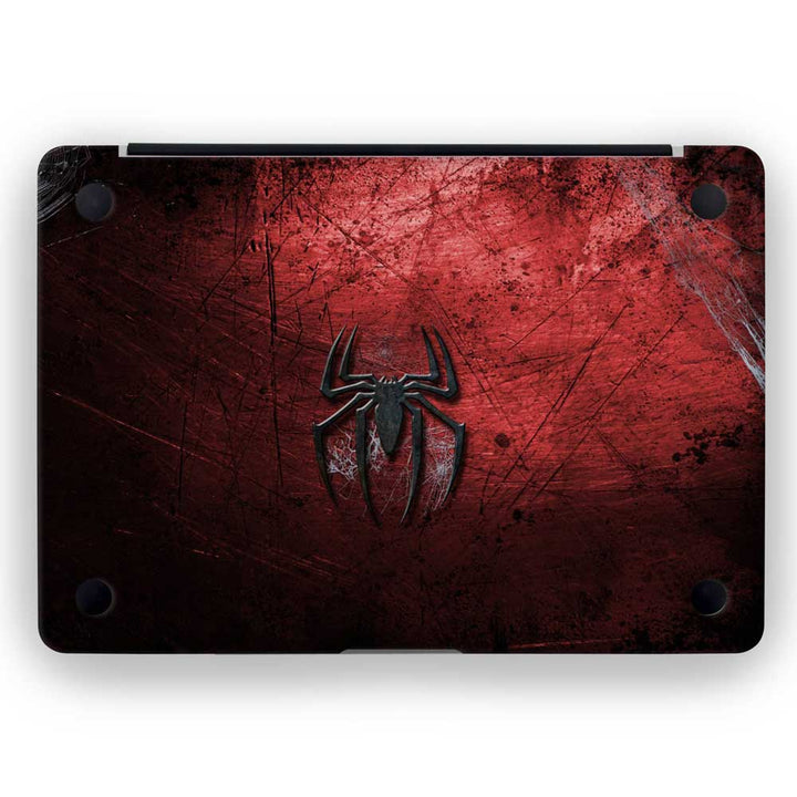 Adhesive Avenger Macbook Skin  