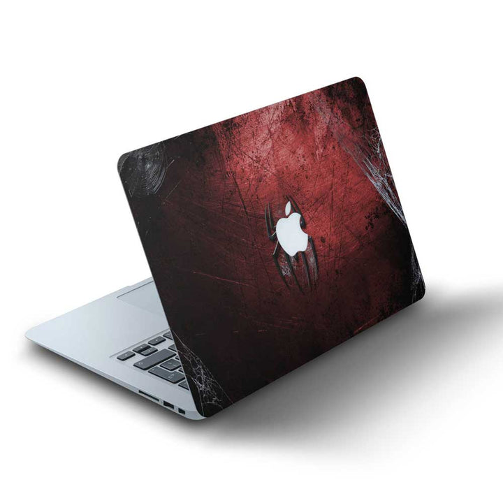 Adhesive Avenger Macbook Skin  