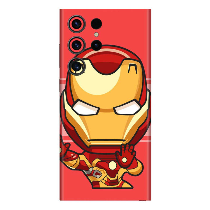 Alloy Tech Mobile Skin