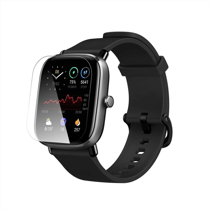 Amazfit GTS 2 Mini Watch Covers and screen protectors by Sleeky India