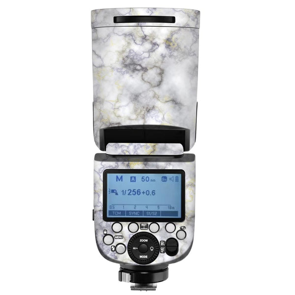 Antique Marble - Camera Flash Skin