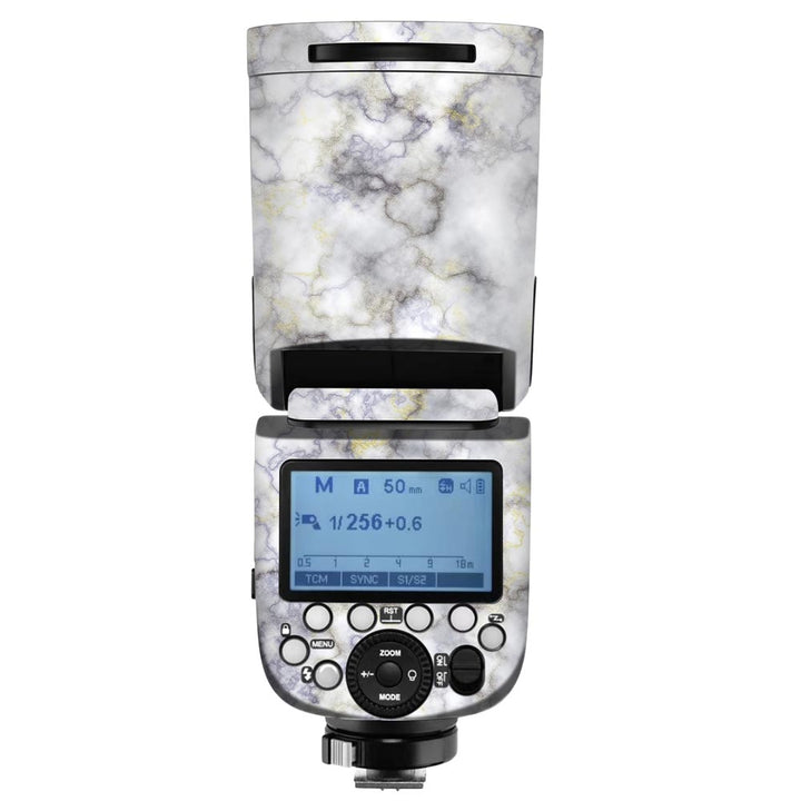 Antique Marble - Camera Flash Skin