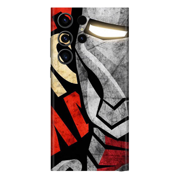 Arc Reactor Vigilante Mobile Skins