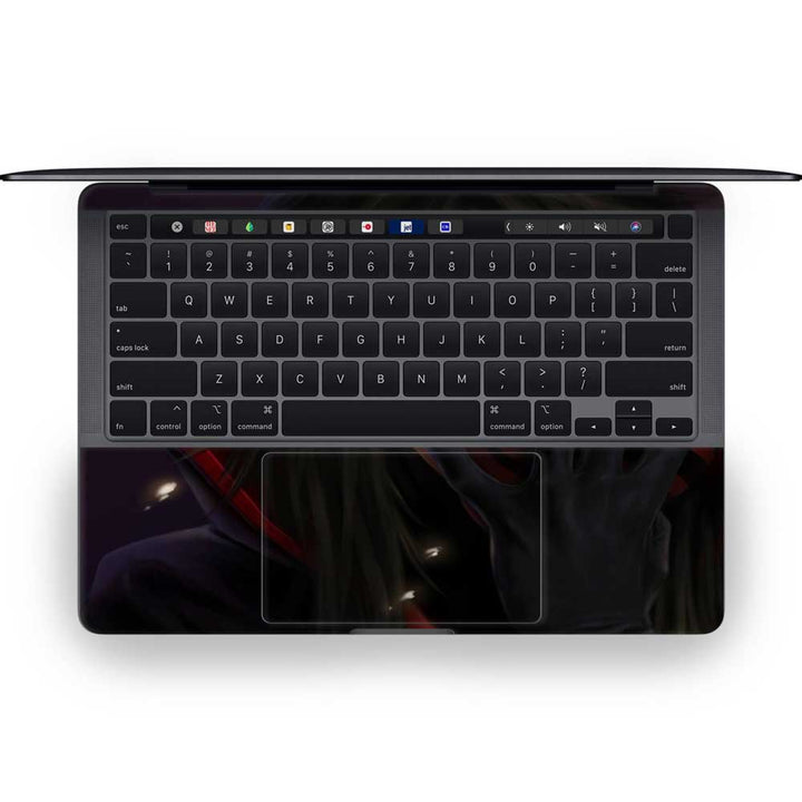 Architect of Darkness MacBook Skin