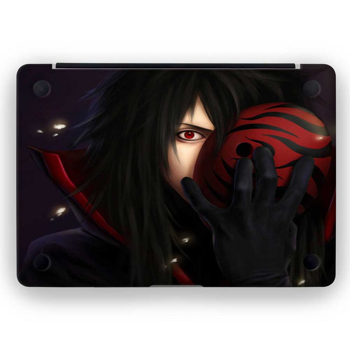 Architect of Darkness MacBook Skin