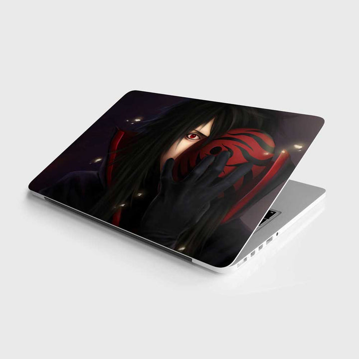 Architect of Darkness laptop Skin