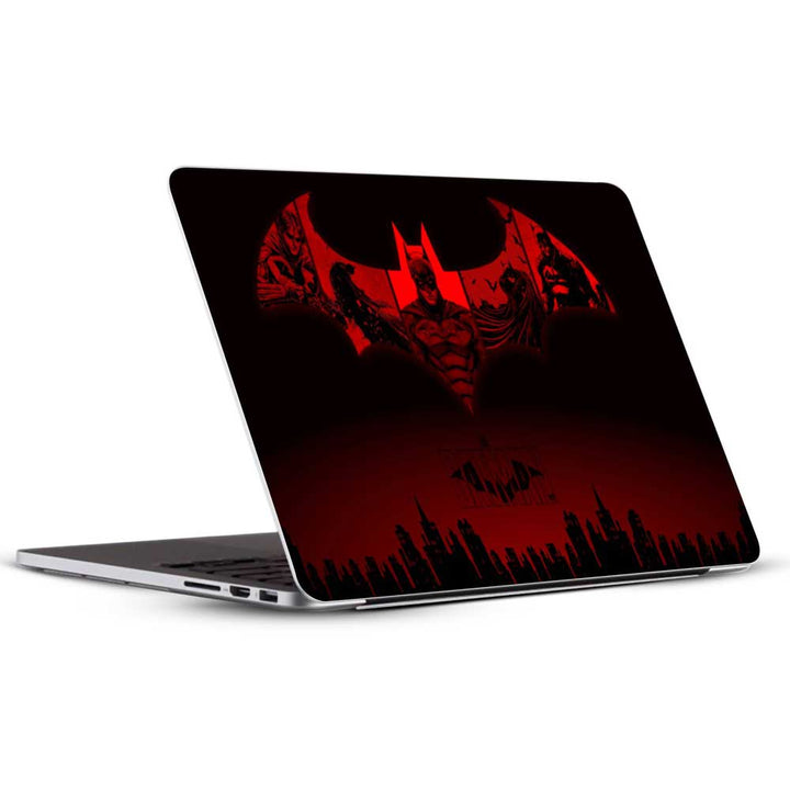 Astra Cowl laptop Skin    